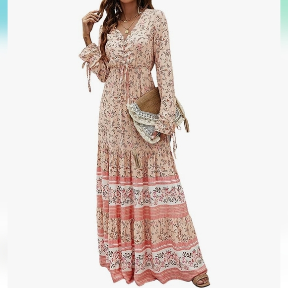 Boho dress - Picture 12 of 13